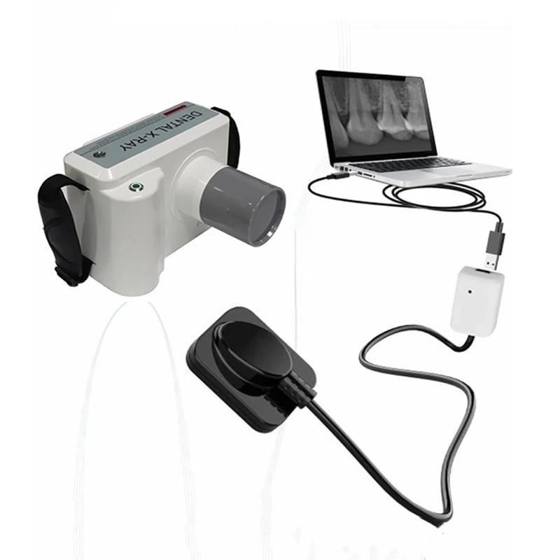 Digital Portable Touch Screen X Ray Unit with Rvg Sensor