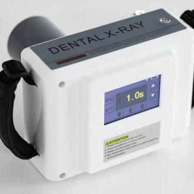 Touch Screen Portable Dental X-ray Camera Machine Price