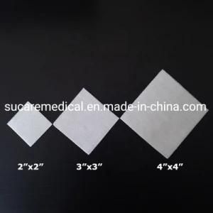 4&quot;X4&quot; Disposable 4ply Non-Woven Dental Gauze Sponges