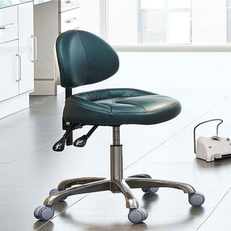 Dental Clinic 3 Grade Water & Air Filter System Dental Chair Medical Equipment Dental Clinic Unit
