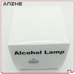 Dental Laboratory Alcohol Bunsen Burner Spirit Lamp (with wick)