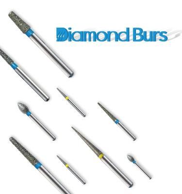 Dental Supply Dental Clinic Diamond Bur with CE