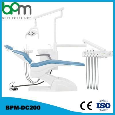 Bpm-DC200 Cheap Portable Filling Teeth Safety Dental Chair for Sale
