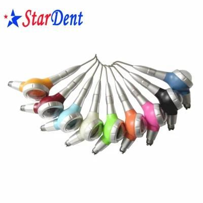 Colorful Plastic Dental Air Prophy Mate/Air Polisher Teeth Polishing Prophy