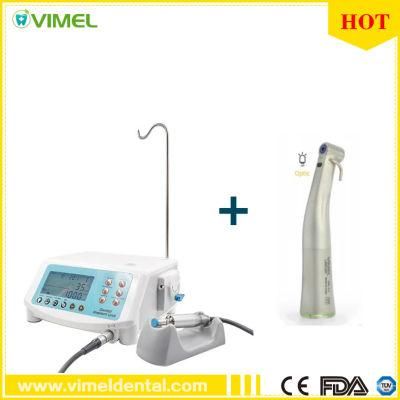 Dental Equipments LED Optical Fiber Dental Implant Surgery Motor System