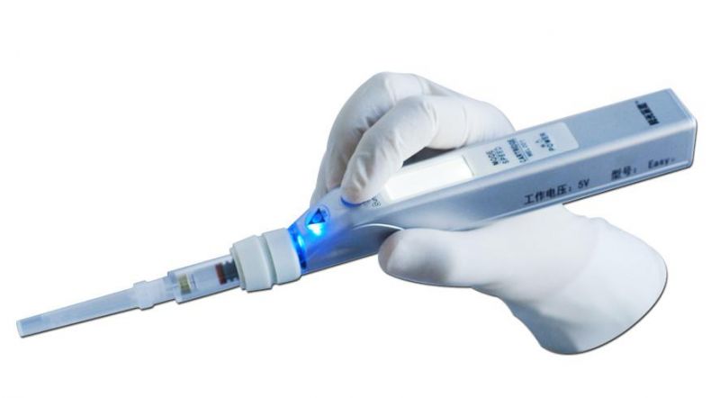 Professional Local Anesthesia Device for Oral Cavity