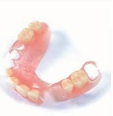 Dental Flexible Partial Denture From China Dental Lab