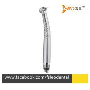 Dental Supply Push Button High Speed Air Turbine Handpiece