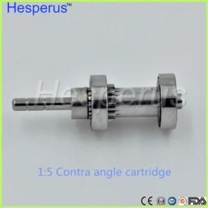 Dental Handpiece Cartridge 1: 5 Increase Contra Angle Hesperus