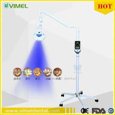 Dental Bleaching Lamp Accelerator Cold Light LED Teeth Whitening Machine