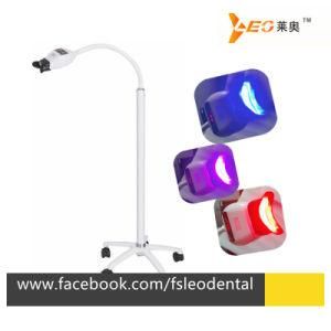 Economic Dental Whitening Machine LED Bleaching Light 3 Color