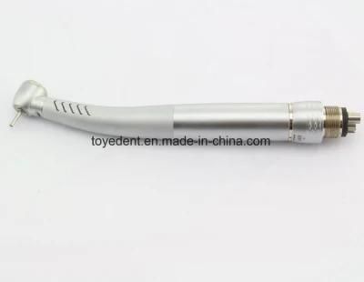 Fiber Optic Dental High Speed Handpiece Compatible with Air Turbine