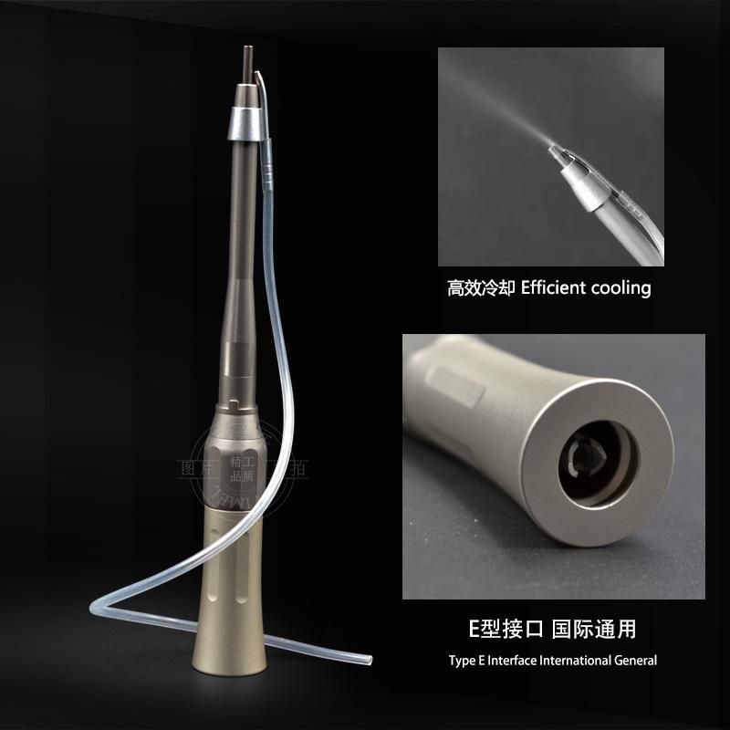 Dental Surgical Handpiece Micro Surgery 1: 1 Straight Head