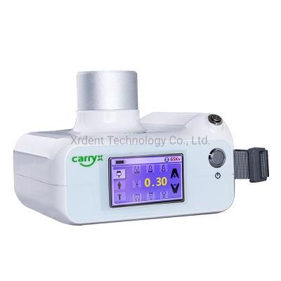 Best Selling Medical Equipment Portable Dental X Ray Machine with Sensor