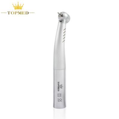 Quick Coupling Fiber Optic High Speed Turbine Dental LED Handpiece