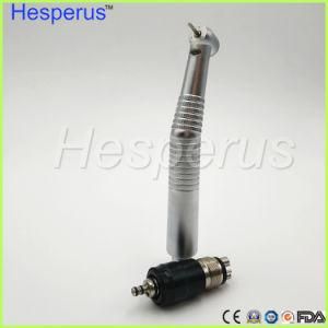 Hesperus Quick Coupling Dental LED Handpiece Self Generator Handpiece with Light