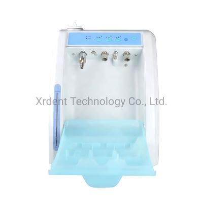 Dental Cleaning Machine Handpiece Cleaner Lubricating Oil Dental Lubricator Equipment
