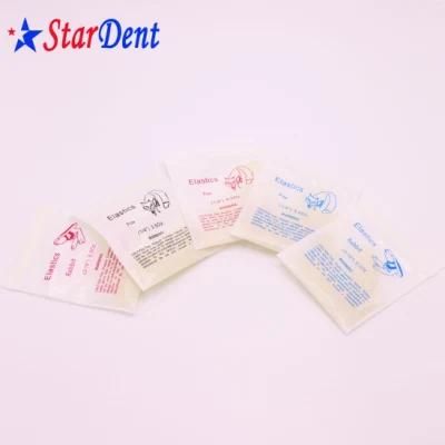 Orthodontic Elastic Rubber Rings 100p/Bag or 50bags/Box