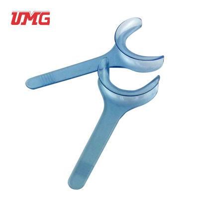 Disposable Dental Kit Plastic Dental Cheek Retractors