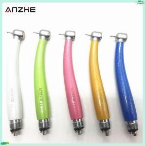 Foshan Dental Turbine Factory Colorful Dental Handpiece Price