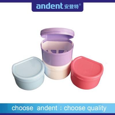 High Quality Denture Box with Net