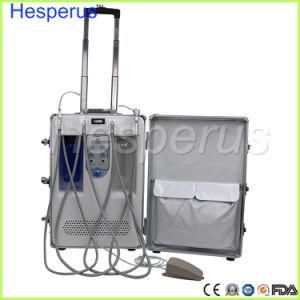 Hot Sale! ! Work Self-Contained Compressor Dental Portable Delivery Unit Hesperus