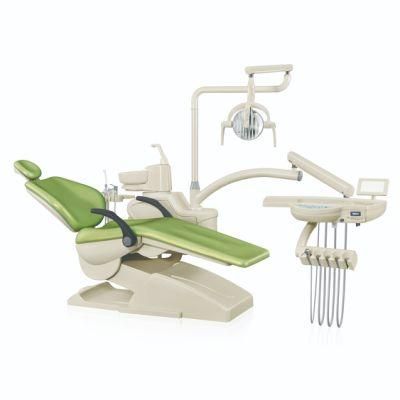 High Quality Classic Dental Chair Unit Medical Equipment