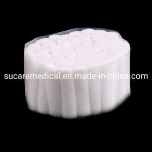 #2 Size Medical Degreasing Cotton Dental Rolls (3/8&quot;X1-1/2&quot;)