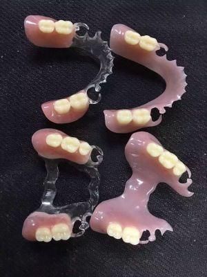 High Quality Valplast Flexible Denture Removable Denture