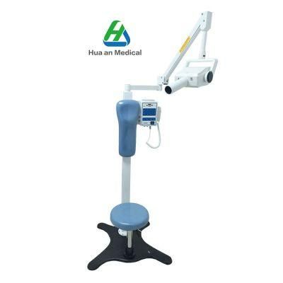Portable Dental Film Machine Stand Mobile Dental X-ray Machine