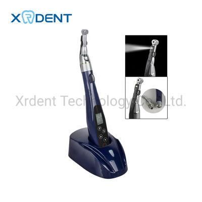 Dental Root Canal Treatment Reciprocating LED Wireless Endo Motor with LED Light