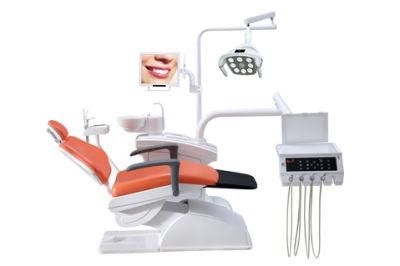 Luxury Computer Controlled Dental Chair (AY-A4800 III Floor stand)