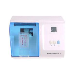 Dental Amalgamator Amalgam Mixer Capsule Equipment