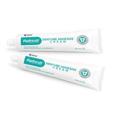 Denture Adhesive Paste/Cream
