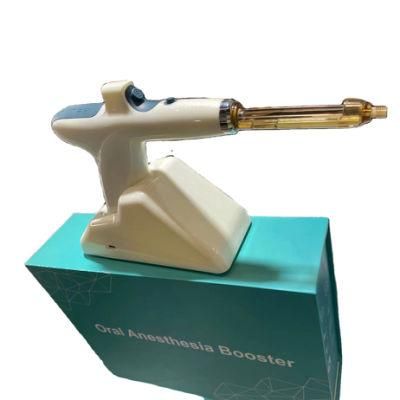 Wireless Painless Implant Syringe Dental Oral Anesthesia Booster