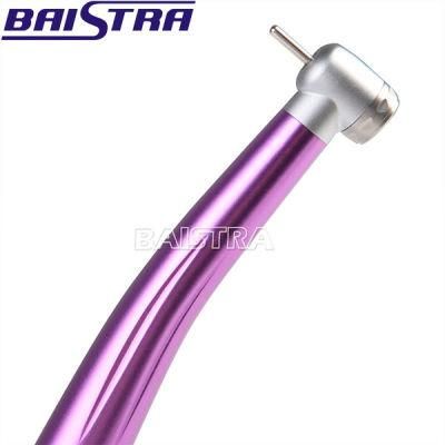 Hot Sale Colored Push Button Dental High Speed Handpiece