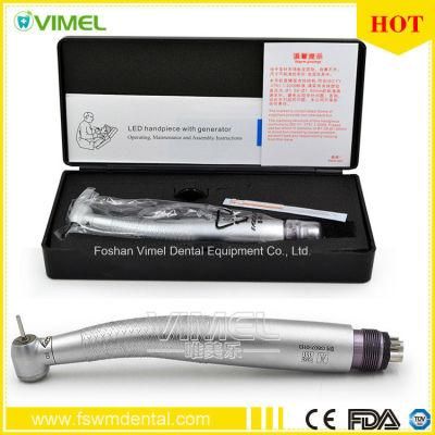 Coxo LED Dental Handpiece Air Turbine for Dental Chair