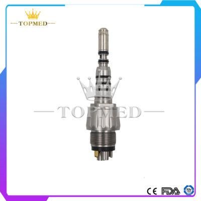 Medical Equipment Dental Supplies Handpiece Quick Coupling LED for Kavo Fiber Optic Turbine