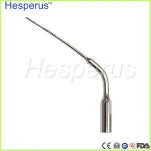 Dental Ultrasonic Scaler Tips Fits for EMS Woodpecker Handpiece Ce Approved E4