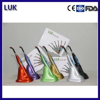 Economic Type LCD 5W Wireless LED Curing Light Lamp