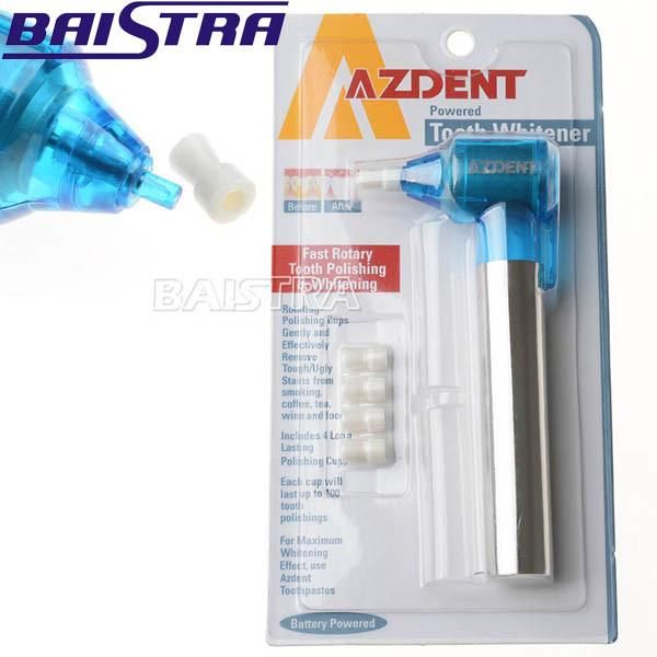 Dental Teeth Instrument Portable Blueteeth Whitening Polisher