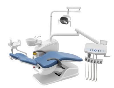 China New Product CE Dental Equipment Dental Chair Unit for Sales