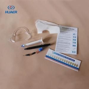 35% Hydrogen Peroxide Clinic Dual Barrel Teeth Whitening Gel