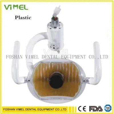 Dental Halogen Oral Light Lamp for Dental Unit Chair (Plastic)