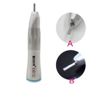 Inner Channel Water Spray Low Speed Dental Handpiece Straight Handpiece