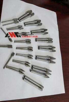 High Speed Dental Tungsten Carbide Burs