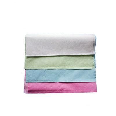 Medical Supplies Disposable Plastic &amp; Paper Headrest Covers for Dental