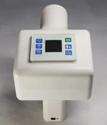 60kv Max 3mA Current LCD Screen Portable Oral X-ray Machine