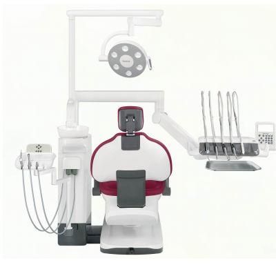 China Factory CE Approval St-D580 Chair Suntem Dental Unit