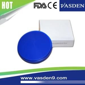 Dental Material Lab White Wax Blanks for CAD/Cam Milling Machine